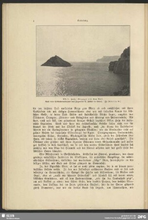 Insel Bergeggi und Kap Noli