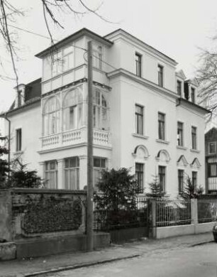 Wohnhaus, Radebeul