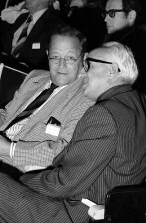 25. Jubiläumstagung 1975 Medizin: Im Gespräch: Feodor Lynen, Severo Ochoa