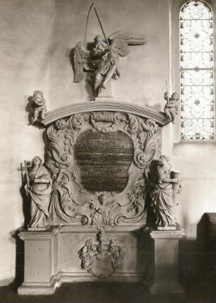 Epitaph für Johann von Ponickau