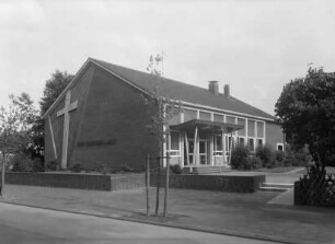 Adolf-Clarenbach-Haus