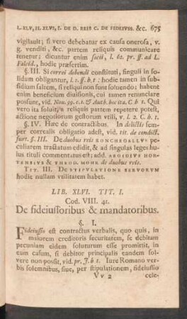 Lib. XLVI.