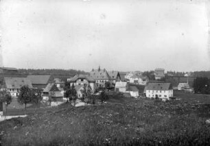 Grenzübergang nach Böhm. Reizenhain