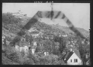 Kötzschenbroda. Blick auf Kötzschenbroda