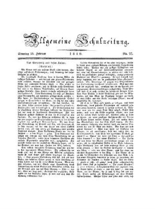 Das Gedächtniß und dessen Kultur : (Beschluß)