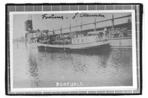 Fortuna (1928), J. Claußen, Brunsbüttel
