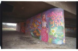 BoDE | AND WHo? | GARDEN oF MY MiND | SASKiA CHARLoTTE