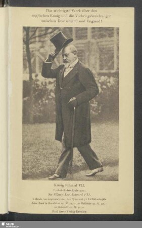 König Eduard VII