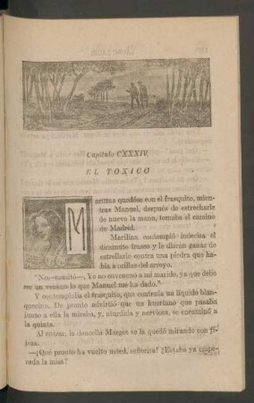 Capítulo CXXXIV - El tóxico