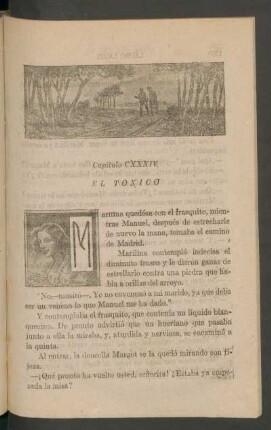 Capítulo CXXXIV - El tóxico