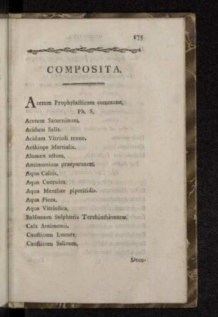 Composita.