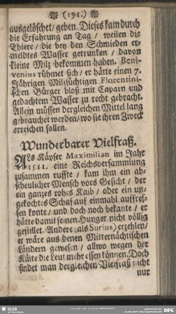 Wunderbarer Vielfraß