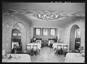 Kötzschenbroda. Kleines Kuffenhaus