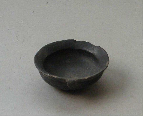 Clay vessel