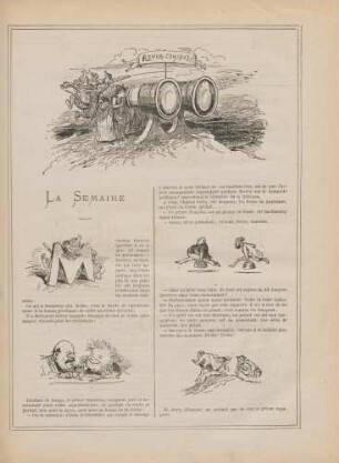 La semaine
