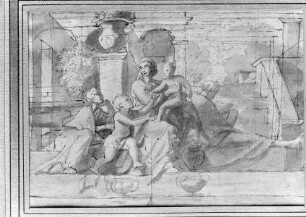 Darstellung der Heiligen Familie