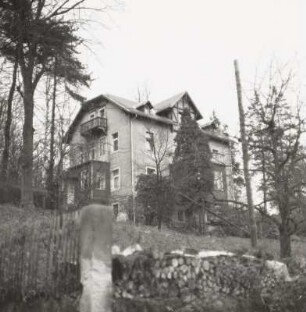 Wohnhaus, Königstein (Sächsische Schweiz)