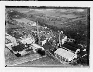 Offstein (Kr. Worms), Zuckerfabrik