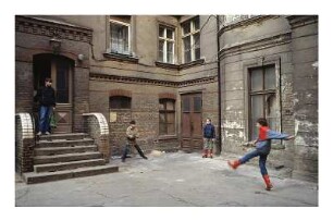 Kastanienallee, Prenzlauer Berg
