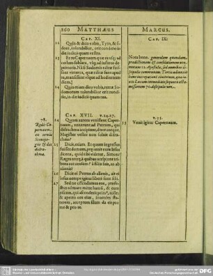 78. Redit Capernaum ex tertiis Scenopegiis & dat didrachma