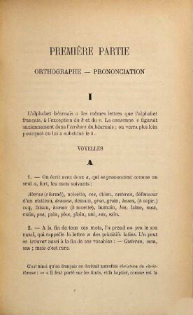 Grammaire Béarnaise : suivie d'un vocabulaire Béarnais-Français