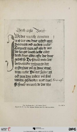 Tafel I-VIII