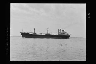 John M. Rehder (1970), C. Rehder, Hamburg, Pan