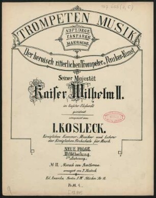 2,5: No. 11. Marsch