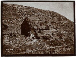 el 'olelijad w. [wadi] swenit [Nachal Michmas]