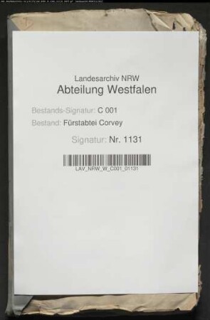 Wiedereinlösung des Hauses Blankenau