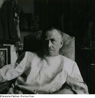 Portraitserie Otto Dix
