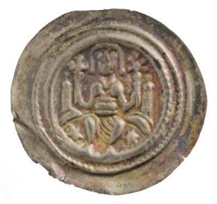 Münze, Pfennig, 1201-1250
