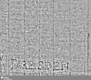 DRESDEN = S.35/36