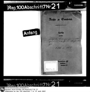 Verhandlungen über die Landesgrenzen