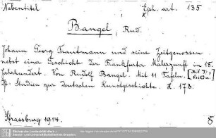 Ephemerides artificiales 0135