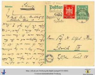 [Postkarte]