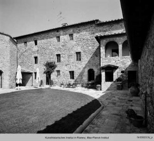 Pieve a Castello, Monteriggioni