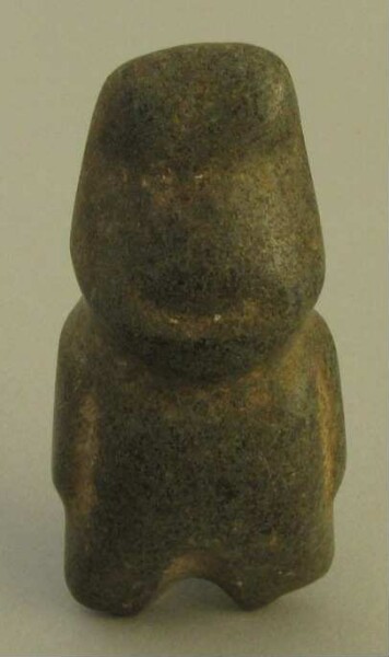 Stone figure