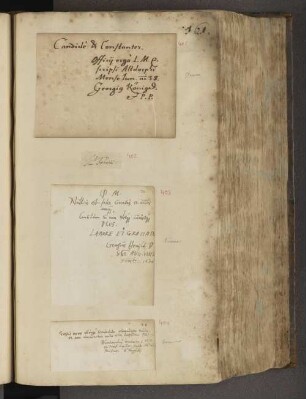 [Autograph Nr. 401-499]