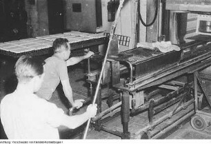Leichtindustrie, November - Dezember 1959