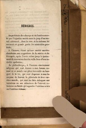 La Ménippée nouvelle : Satire sociale, où vérités sur la civilisation