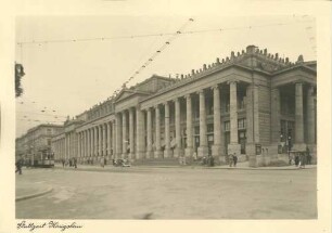 Stuttgart, Königsbau