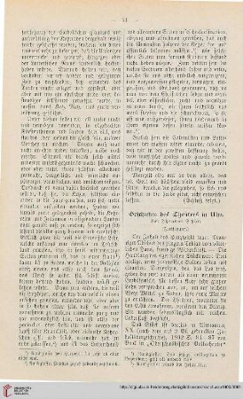 18: Geschichte des Theaters in Ulm, [10]