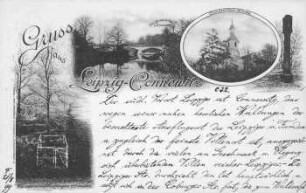 Gruss aus Leipzig-Connewitz