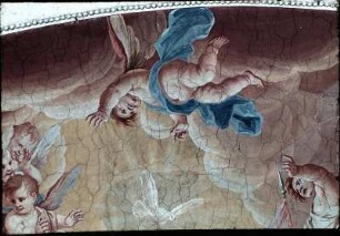 Sieg des Neuen Bundes und Triumphzug der Kirche auf Erden