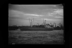 Bremer Import (1960), Frachtschiff, Bremer Reederei Bruno Bischoff & Co. GmbH, Bremen, Bau-Nr. 13324