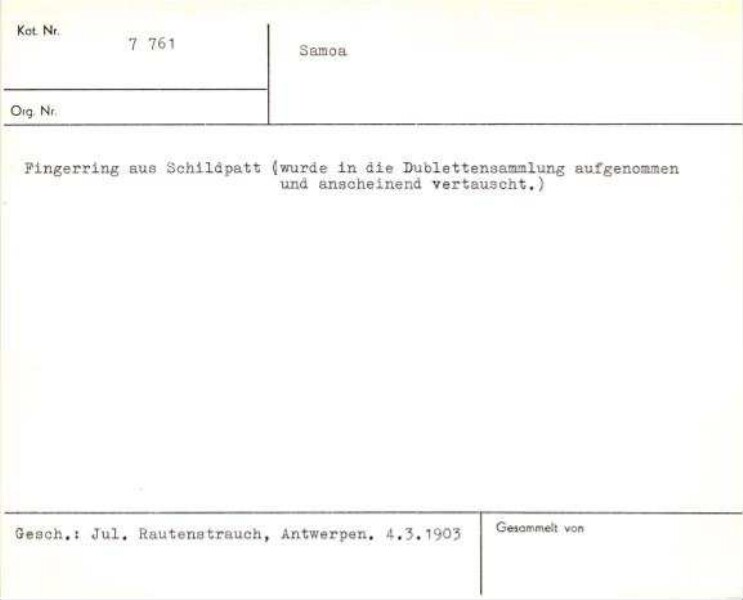 This is a digitised version of a historical document. It reflects the context in which it was created and does not meet today's standards for language that is aware of history and diversity.