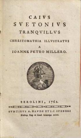 Chrestomathia