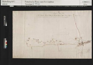 Johannes Stolln und Fundgrube nebst Friedrich August Stolln bei Bockau