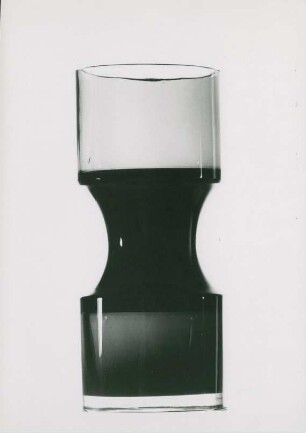 Glasvase "12515 - Tricolore" von Tapio Wirkkala